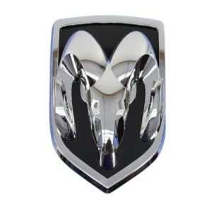 Mopar 05113408AA Fascia Medallion, Dodge Caravan (Genuine)
