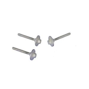 Mopar 06510429AA Bolt Hex Head (3 Pack) (Genuine)