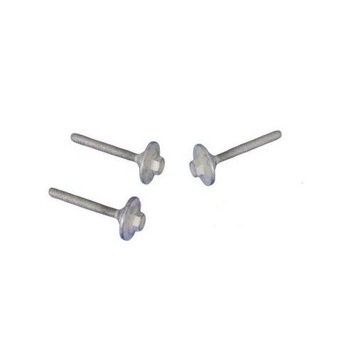 Mopar 06510429AA Bolt Hex Head (3 Pack) (Genuine)