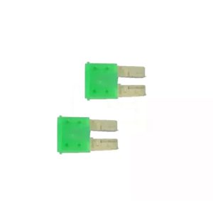 Mopar 68100748AA Micro Fuse, 30 Amp (2 Pack) (Genuine) | PIF Parts is an online OEM Tractor-Trailer and Box truck parts distributor.