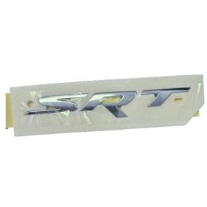 Mopar 68200498AB SRT Nameplate, Badge (Genuine)