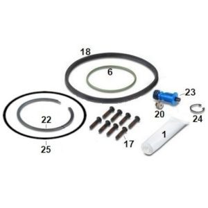 Horton 994346 Fan Clutch Seal Kit (Genuine)