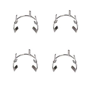 Ford E9UZ-9B307-A Line Clip 4pk (Genuine)