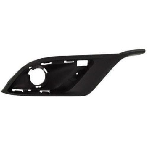 Mopar 05113678AC Applique Fascia, Fog Light Bezel (Genuine)