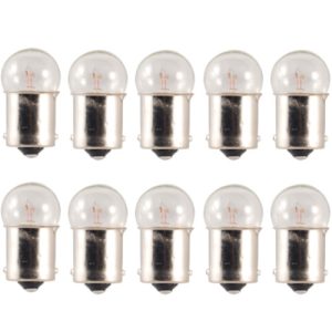 Ford 09B-13466-A Bulb, Interior Light (10 Pack) (Genuine)