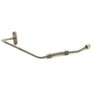 International 1875053C1 Tube Assembly, Turbocharger Oil Inlet (Genuine)