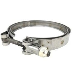 Mack 11ME263M Hose Clamp, V-Clamp (Genuine)