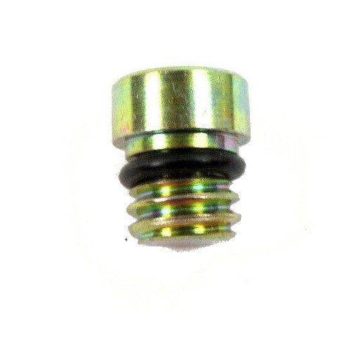 Ford 3C3Z-9A214-AB Plug, Water Seperator Adaptor (Genuine)