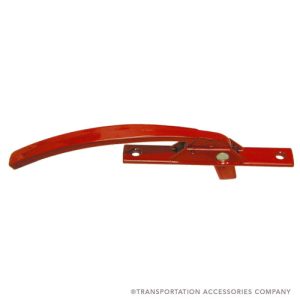 LCI 4500-2857 Window Handle, Red Emergency