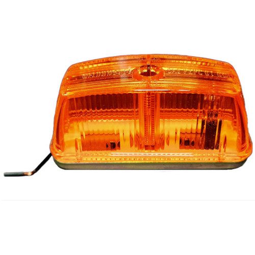 Weldon 5000-1400-20 Clearance Market Light, Amber , 5000 Series