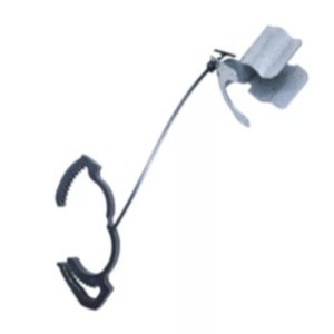 Ford 6L2Z-9A317-AB Clip, Hose Assembly (Genuine)