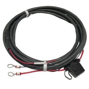 VPG 8100152-15 Cable, Power,18", 2 Conduit