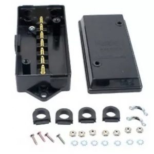 Haldex BE22040 Junction Box, 7 Terminal Style (Genuine)