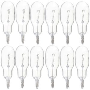 Ford E3MY-13466-A Bulb, Miniature Socket (12 Pack) (Genuine)