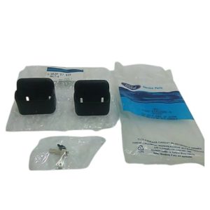 Ford F0BZ-61612S02-A Seat Belt Guide (Genuine)