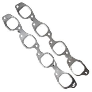 International PSI33500014 Exhaust Manifold Gasket Set (Genuine)