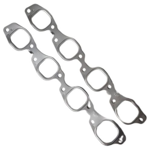 International PSI33500014 Exhaust Manifold Gasket Set (Genuine)