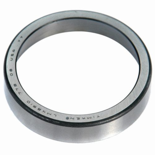 Timken 6420 Tapered Roller Bearing Outer Race Cup, Steel, Inch, 5.875" Outer Diameter, 1.7500" Cup Width