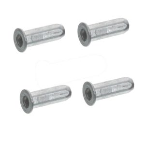 Ford W702222-S300 Special Plug Nut (Genuine)