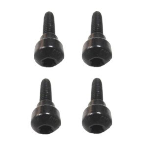 Ford W714288-S437 Bolt, Hex Flange Head (4 Pack) (Genuine)