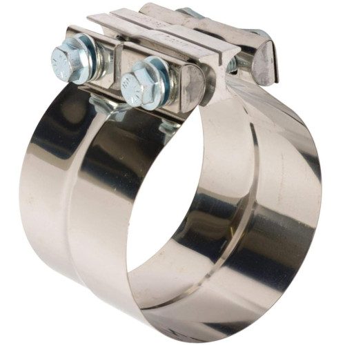 Donaldson X007784 Seal Clamp, 4", Stainless Steel (Genuine)