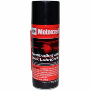 Motorcraft XL-1 Penetrating & Lock Lubricant, Anti-Seize 12 oz