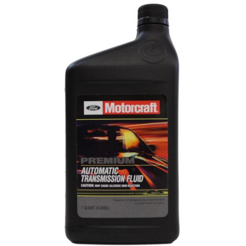 Motorcraft XT-8-QAW Premium Automatic Transmission Fluid, 1 Quart