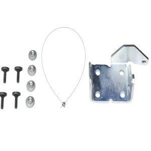 GM 12475677 Door Hinge (Lower Driver) (Genuine)