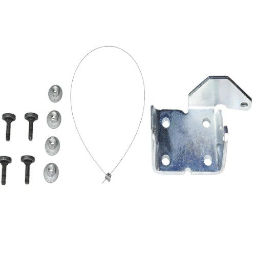 GM 12475677 Door Hinge (Lower Driver) (Genuine)