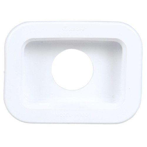 Truck-Lite 14700 Grommet, White, Open Back, 14 Series, 2.5"x3.5" Lights