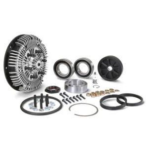 Kit Masters 24-256 Fan Clutch Rebuild Kit, 2-Speed GoldTop