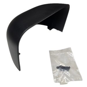 International 2522130C91 Shell Cover, Black Left Hand