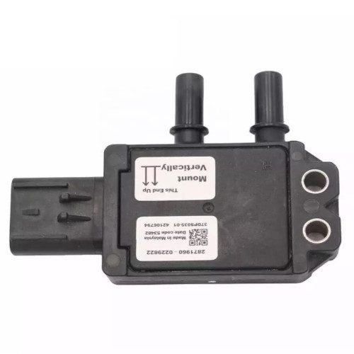 Cummins 2871960 Pressure Sensor, Differntial (Genuine)