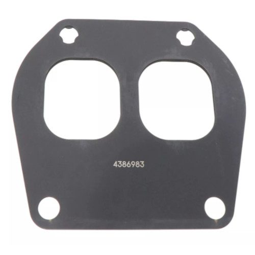 Cummins 4386983 Gasket, Exhaust Manifold (Genuine)