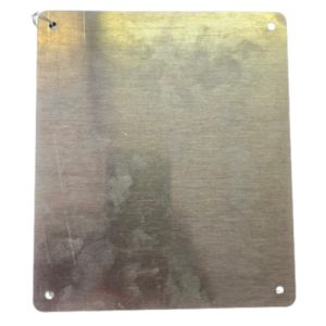 Kalmar 53567347 Plate Cover, Rear Door Access (Genuine)