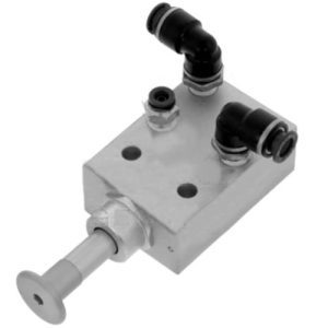 Meritor ‎A17806X1090 Brake Valve, Air, Pull Pin (Genuine)