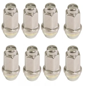 Ford F6SZ-1012-AA Nut, Wheel Lug (8 Pack) (Genuine)