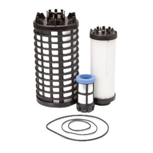 Fleetguard FK48556 Fuel Filter Kit (Genuine)