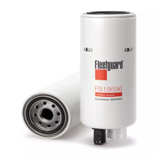 Fleetguard FS19596 Fuel Water Separator (Genuine)