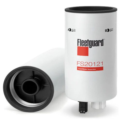 Fleetguard FS20121 Fuel Water Separator (Genuine)