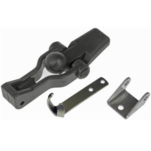 Automann HLK1000 Hood Latch Kit, Kenworth