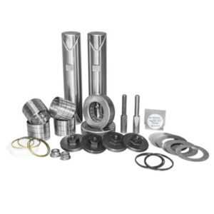 Stemco K130R King Pin, Steering Qwik Kit (Genuine)