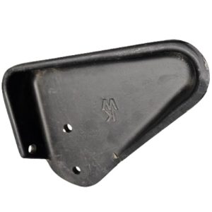 Kenworth K140-1660-L Crossmember Gusset , Aluminum (Genuine)