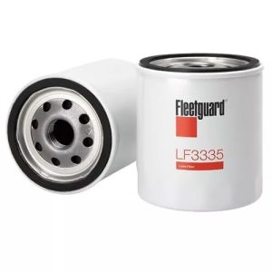 Fleetguard LF3335 Oil Filter, Spin-On