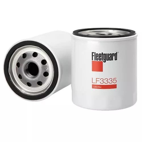 Fleetguard LF3335 Oil Filter, Spin-On