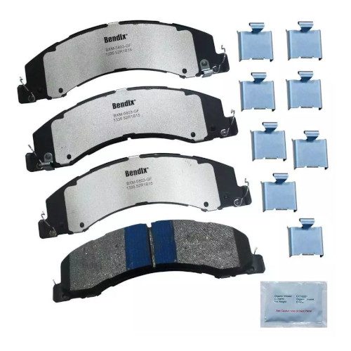 Bendix MKD1335FM Brake Pad Set (Genuine)