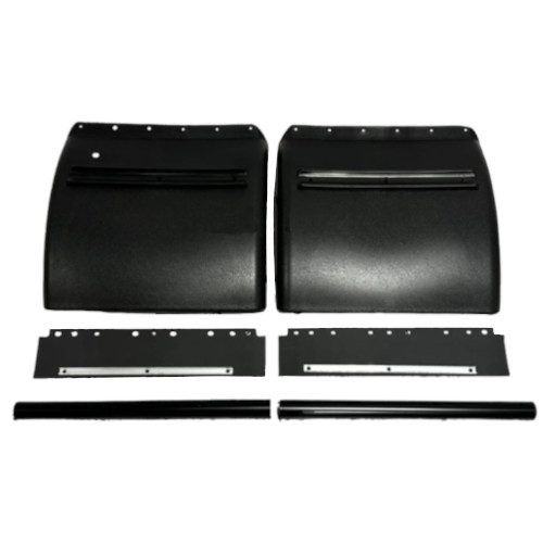 TRP QT00213 Quarter Fenders Set, Extreme Weather, Polyline