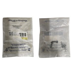 Ford W701696-S421 Screw, Self Tapping (4-Pack)(Genuine)