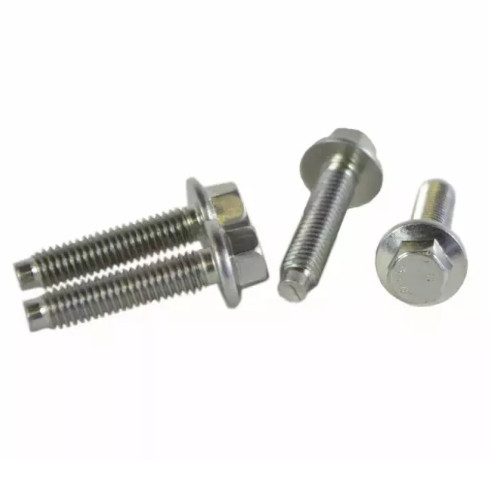 Ford W716735-S437 Bolt, Water Pump Assembly Mount (4 Pack)