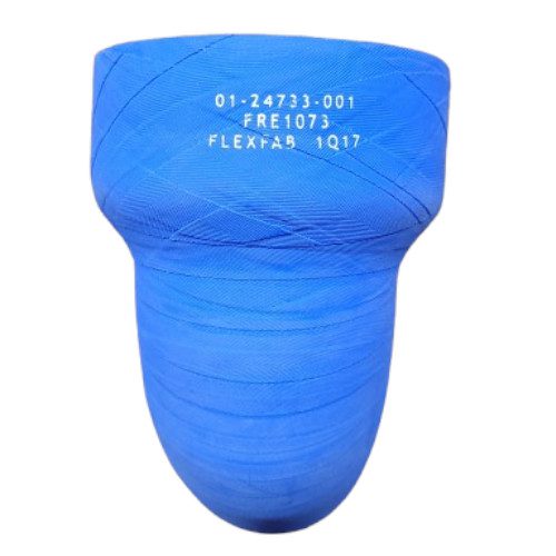 Freightliner 01-24733-001 Hose-Charge-Air-Cooler, 60 Deg